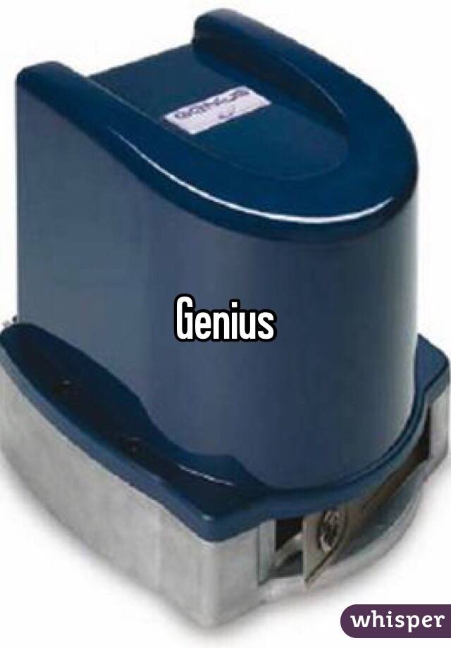 Genius 