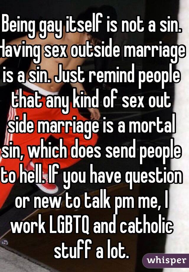 Gay Is Not A Sin 91