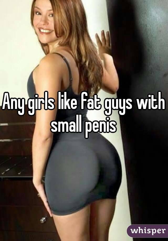 Fat Guys Small Penis 72
