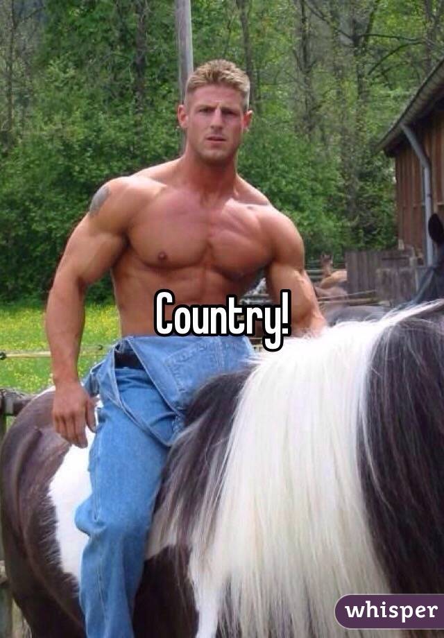 Country!