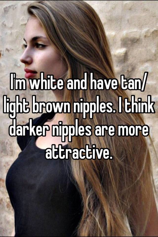 Light Brown Nipples 26