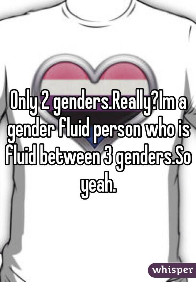 What Does Gender Fluid Mean Transsingle