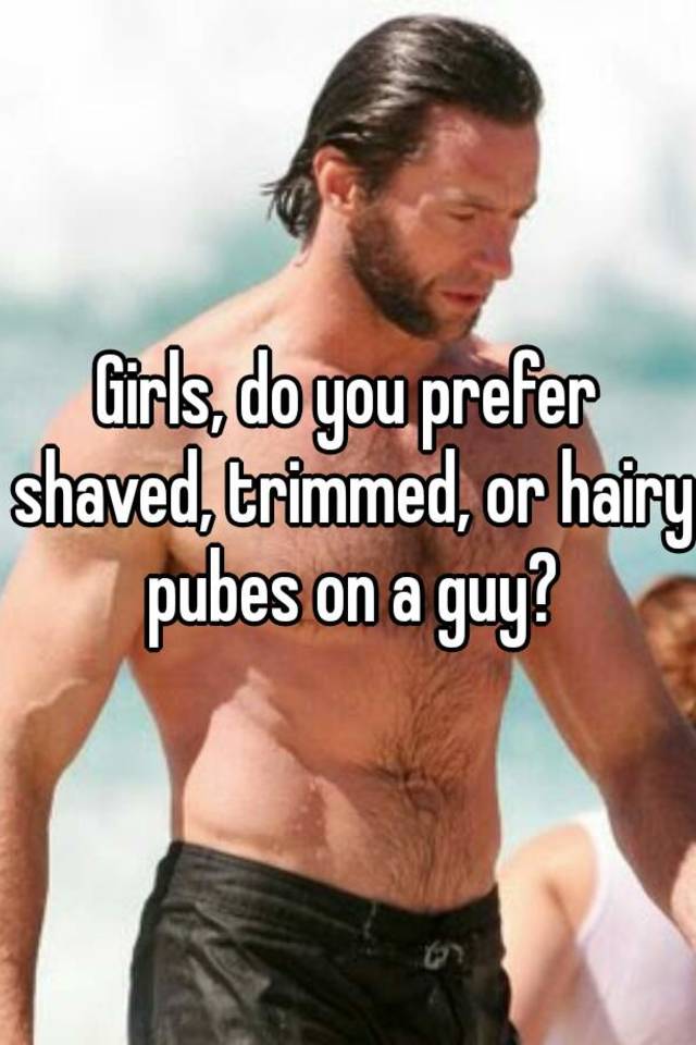Hairy Pubes Girls