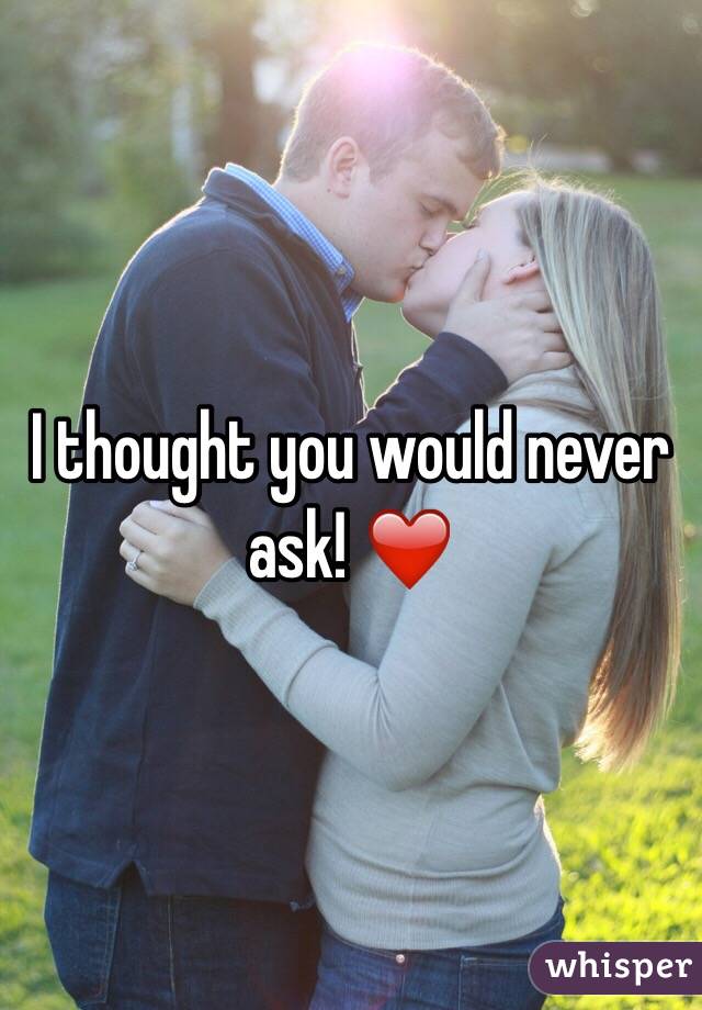 I thought you would never ask! ❤️