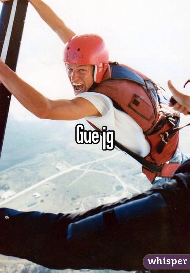 Gue jg