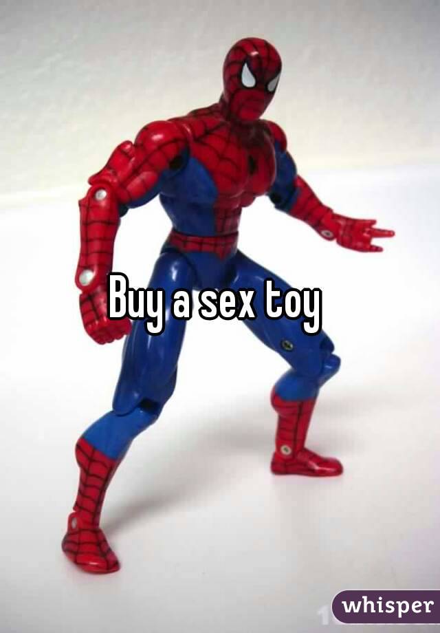 Buy a sex toy 