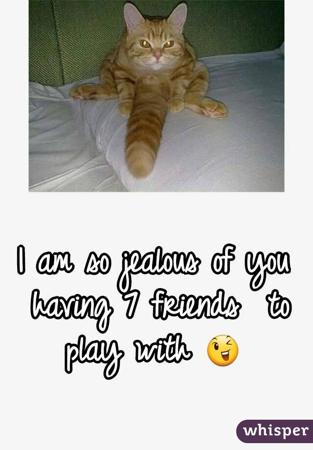 I am so jealous of you having 7 friends  to play with 😉 