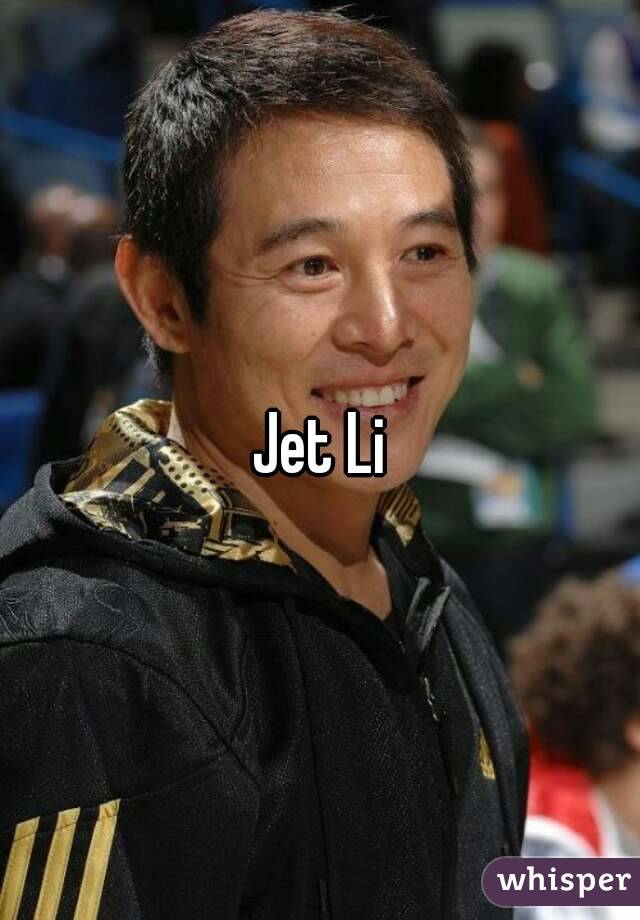 Jet Li