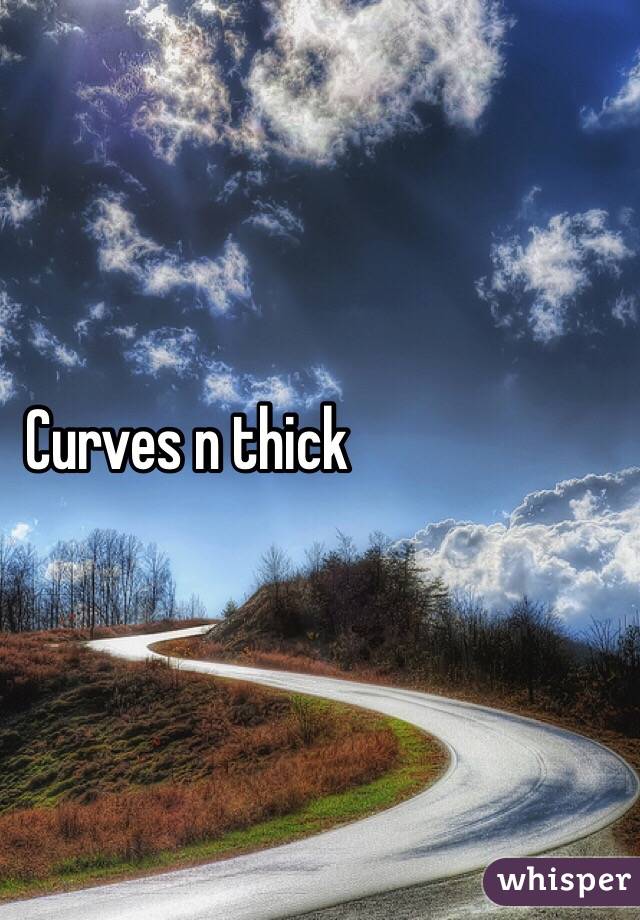 Curves n thick 