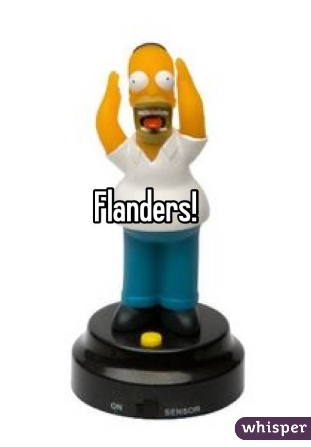 Flanders!