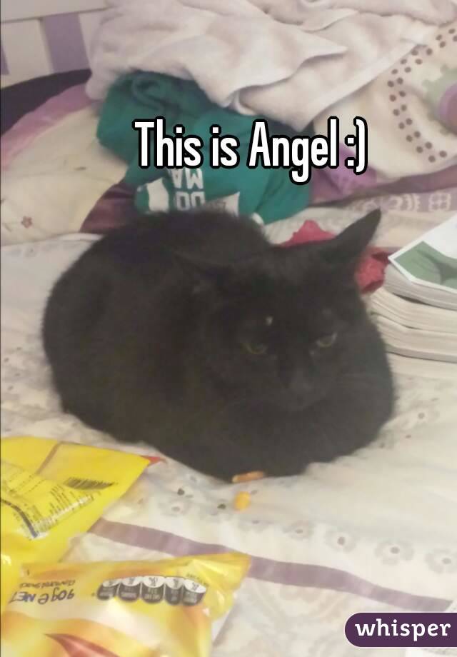 This is Angel :)