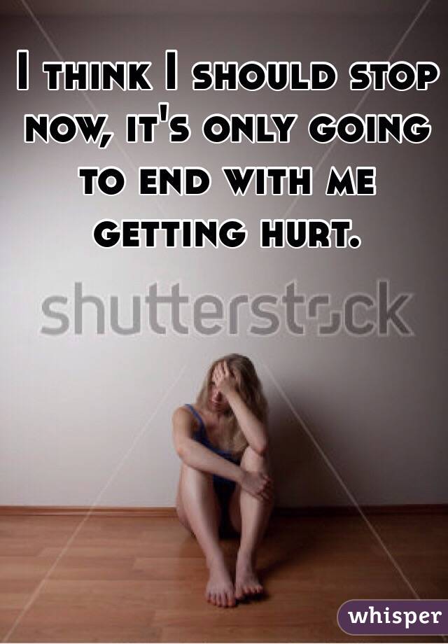 I think I should stop now, it's only going to end with me getting hurt. 
