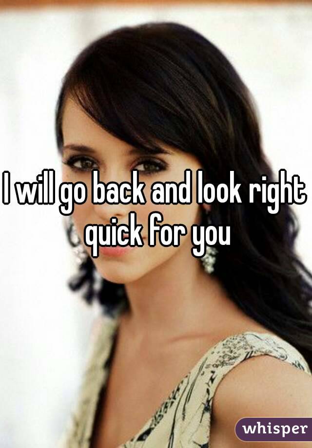 I will go back and look right quick for you