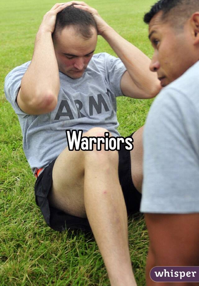 Warriors 