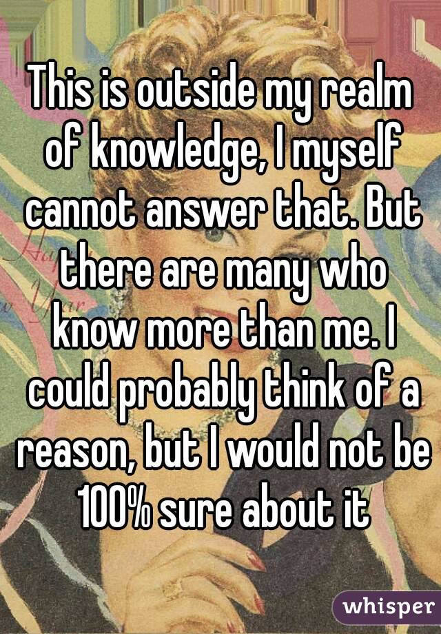 This is outside my realm of knowledge, I myself cannot answer that. But there are many who know more than me. I could probably think of a reason, but I would not be 100% sure about it