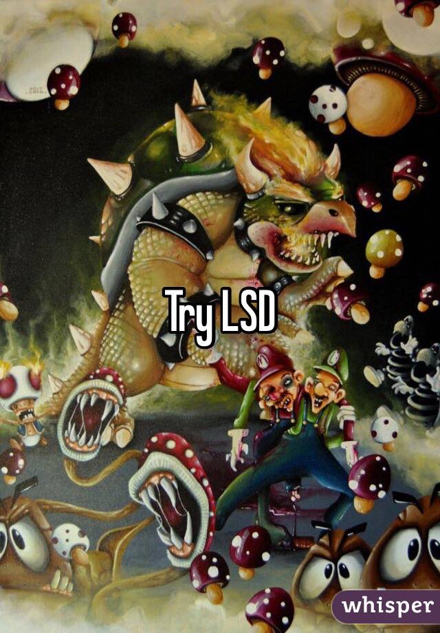 Try LSD