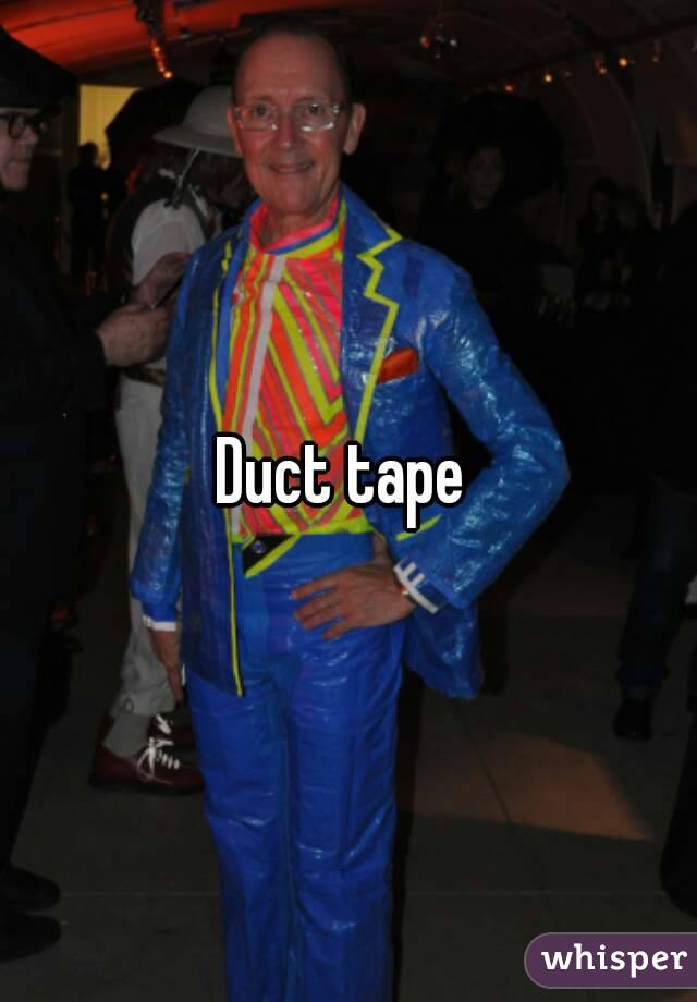 Duct tape 