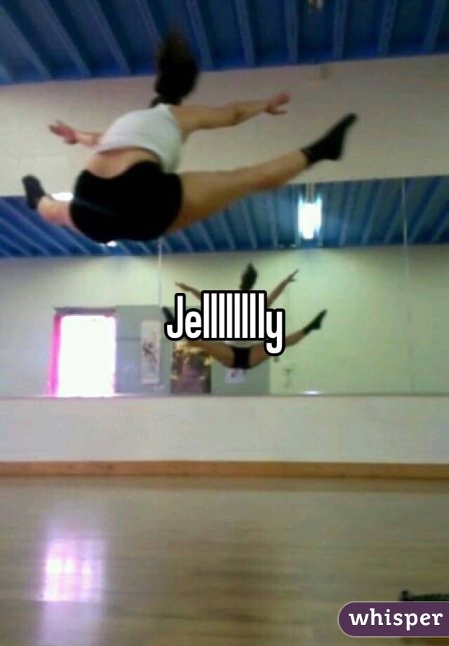 Jelllllllly