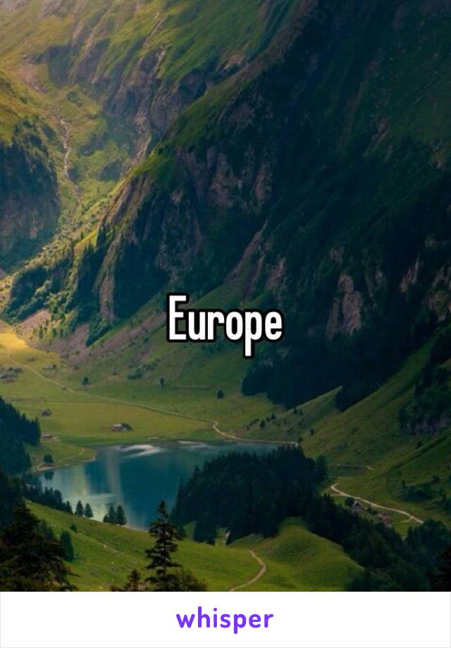 Europe 