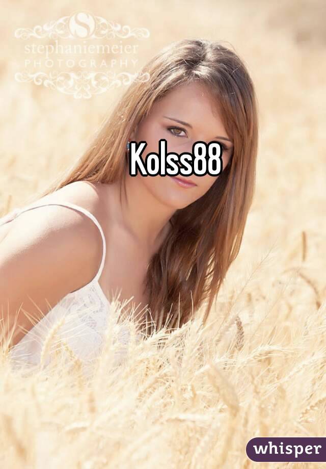 Kolss88 