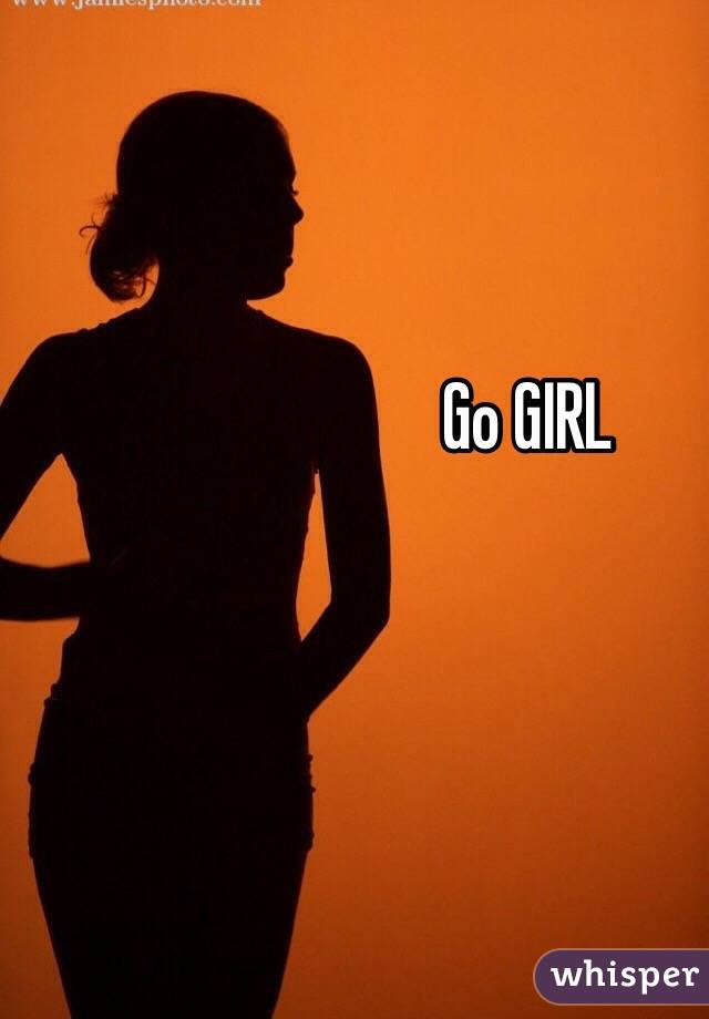 Go GIRL