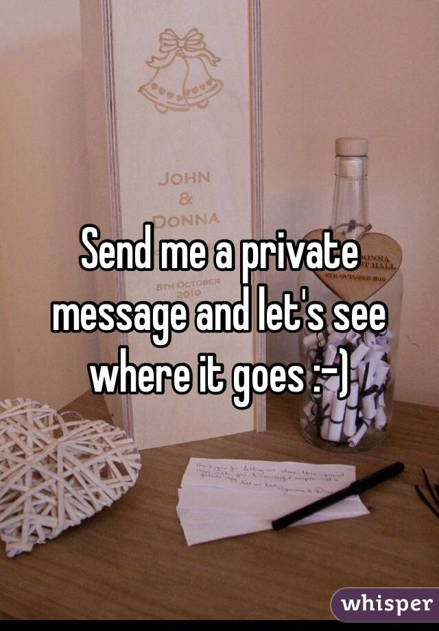Send me a private message and let's see where it goes :-)