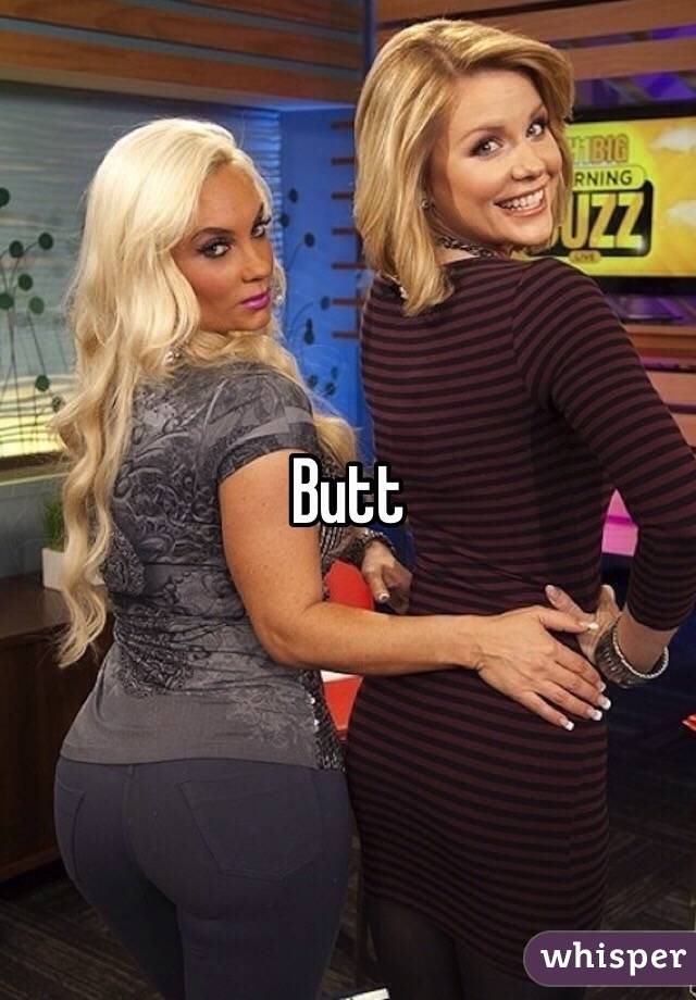 Butt