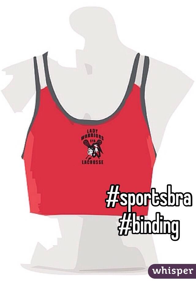 #sportsbra
#binding