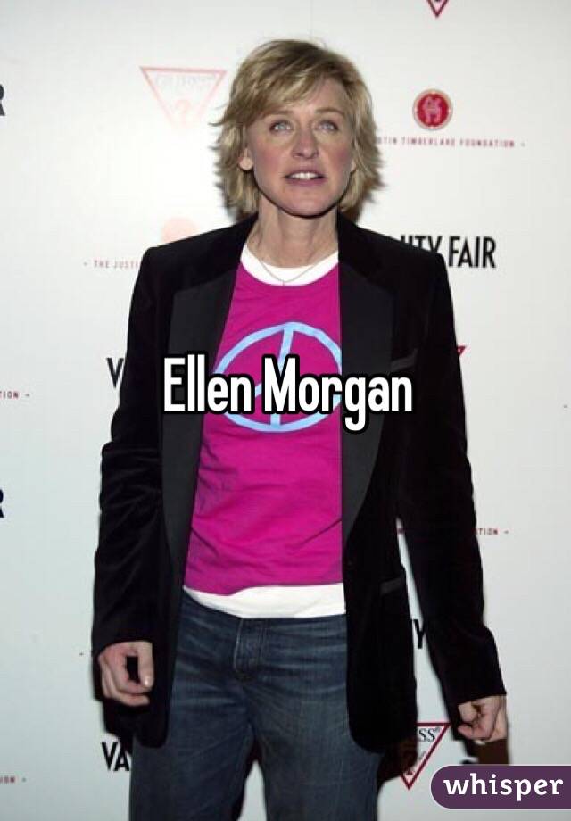 Ellen Morgan