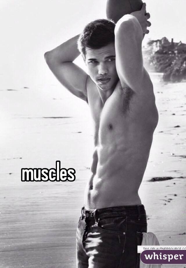 muscles 