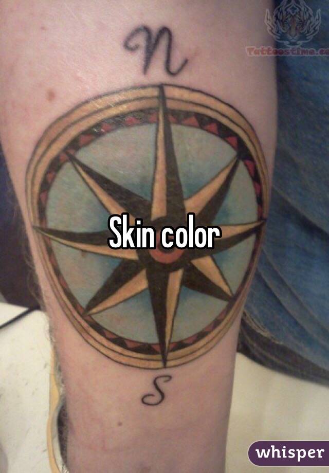 Skin color