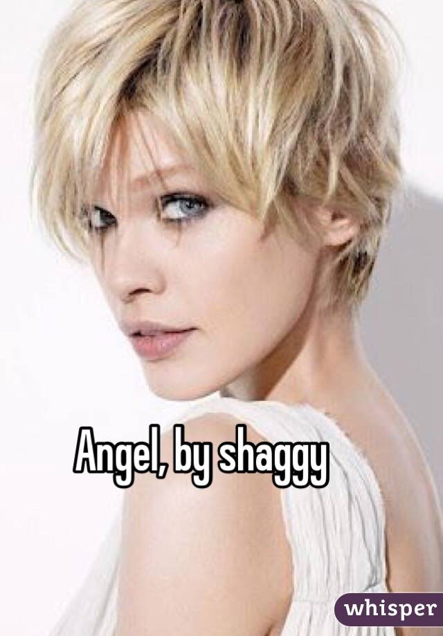 Angel, by shaggy