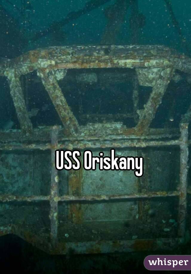 USS Oriskany