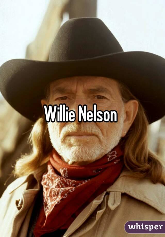 Willie Nelson 
