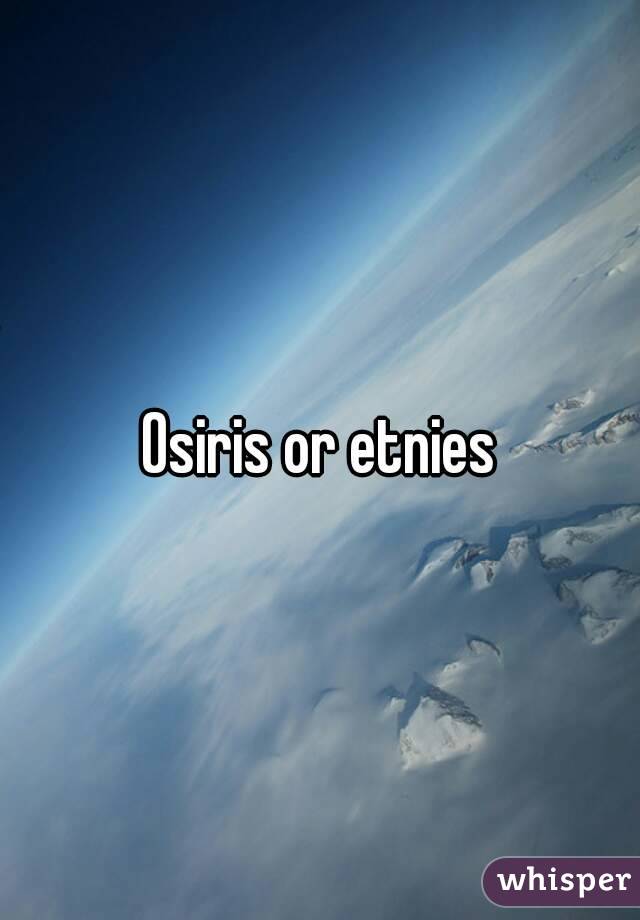 Osiris or etnies