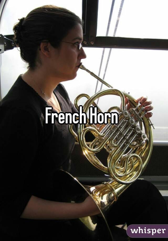 French Horn 