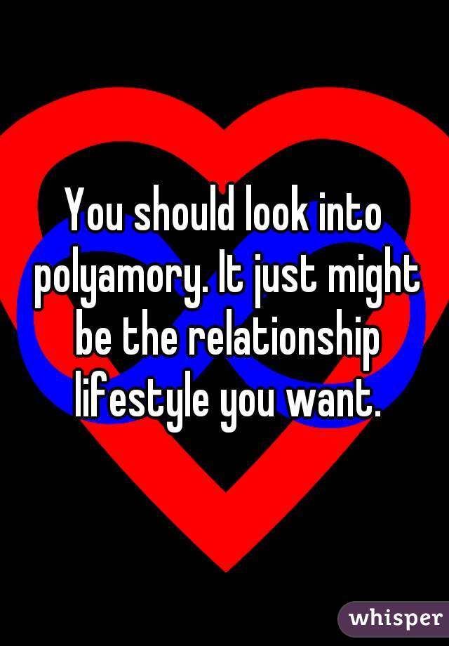 You should look into polyamory. It just might be the relationship lifestyle you want.