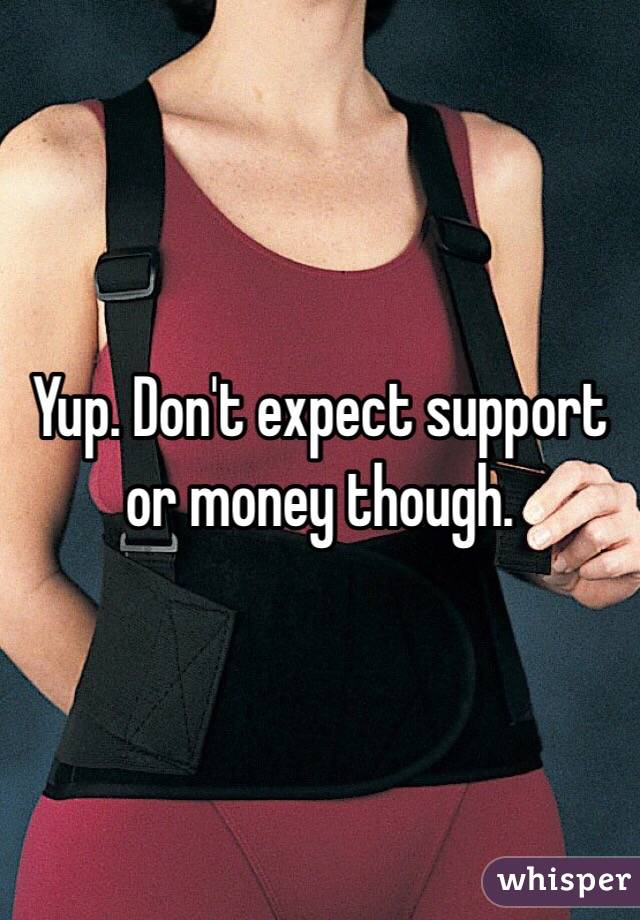 Yup. Don't expect support or money though. 