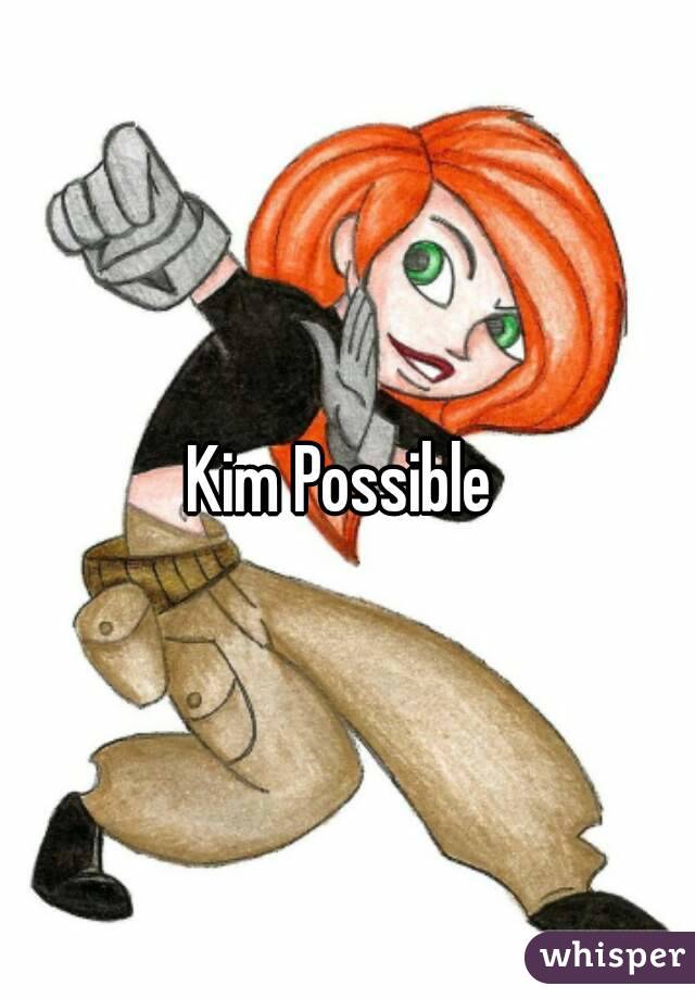 Kim Possible 