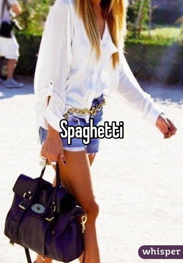 Spaghetti 