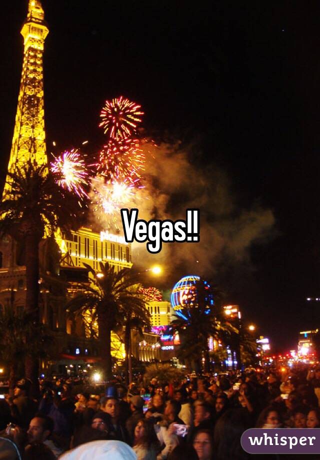 Vegas!!