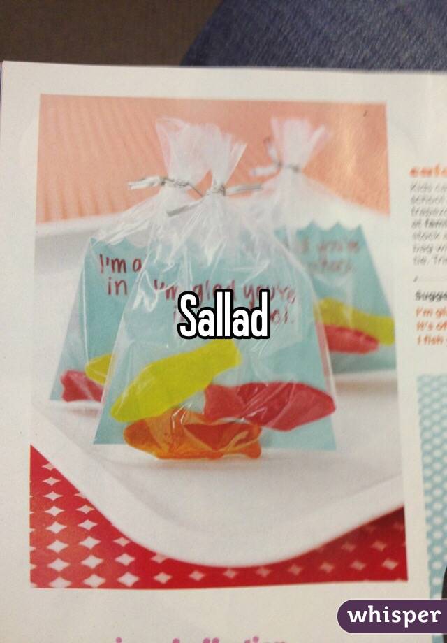 Sallad