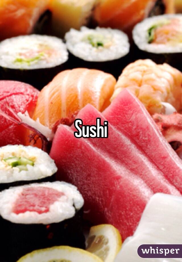 Sushi