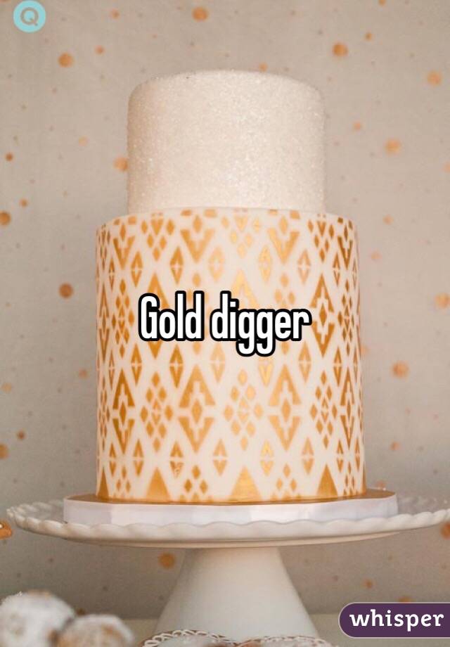 Gold digger 