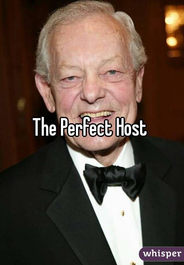 The Perfect Host 