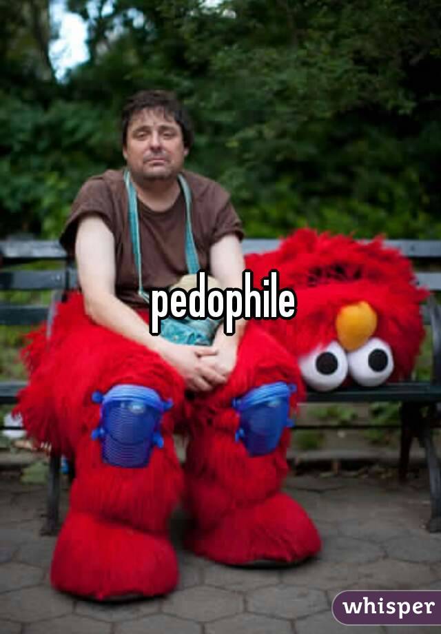  pedophile