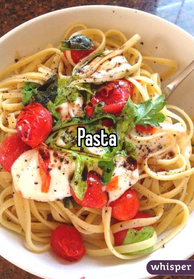 Pasta
