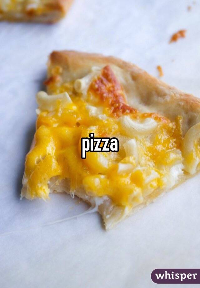 pizza