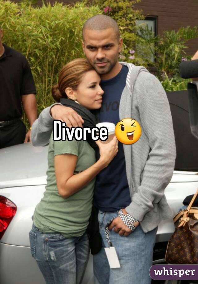 Divorce 😉