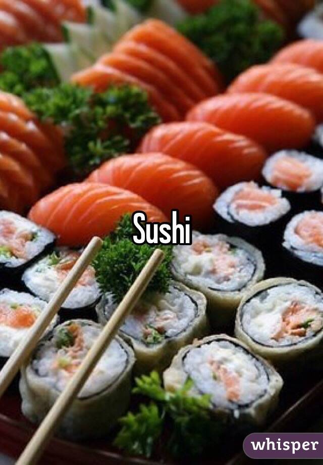 Sushi